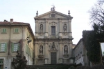 Chiesa di San Vittore - Facciata