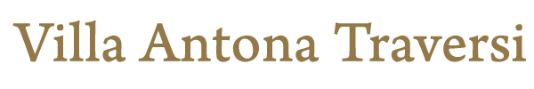 villa antona traversi logo